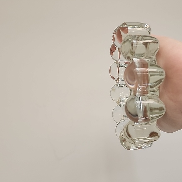 Vintage Boopie glass Ashtray - Picture 3 of 7